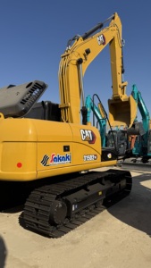 รถขุดตีนตะขาบมือสอง Cat312 12 ตัน ยอดขายดีที่สุด เครื่องยนต์เดิม ใช้งานน้อย ได้มาตรฐาน EPA/CE - Product Image 4