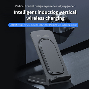 <span class=keywords><strong>Chargeur</strong></span> <span class=keywords><strong>sans</strong></span> <span class=keywords><strong>fil</strong></span> de bureau <span class=keywords><strong>15W</strong></span> - Support de charge de téléphone de bureau - Prend en charge les chargeurs rapides - Convient pour iPhone et <span class=keywords><strong>Samsung</strong></span> - Product Image 6