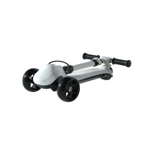 USA Warehouse Scooter <span class=keywords><strong>de</strong></span> ski pliable à 3 roues 24V <span class=keywords><strong>luge</strong></span> <span class=keywords><strong>de</strong></span> sports d'hiver pour enfants - Product Image 5