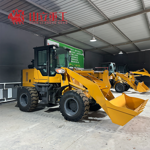 Carregadeira de Rodas Personalizada de Alto Desempenho para Trabalho Externo com Motor Weichai, Várias Capacidades de Caçamba, Alta Capacidade de Carga, 75KW - Product Image 4