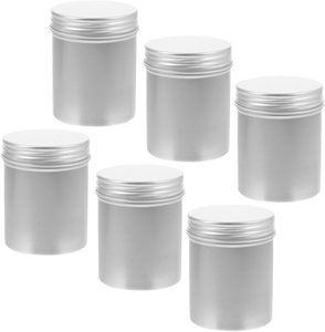Pot en aluminium de qualité alimentaire VANTUR de 6 oz pour compléments alimentaires en poudre, provenant du Guangdong - Product Image 2