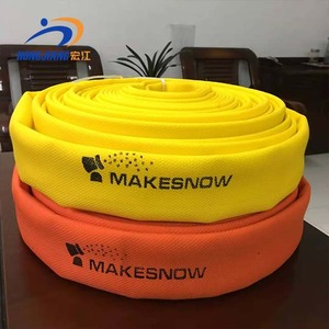 Profesyonel üretici fabrika kaynağı NBR + PVC Layflat plastik tüpler - Product Image 6