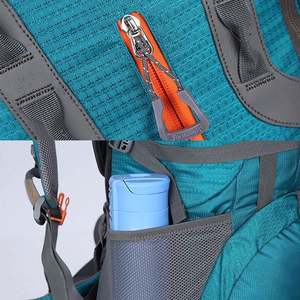 Muestra Gratuita, Mochila de Senderismo Impermeable, Duradera, Deportiva, de Viaje, Personalizada al por Mayor para Hombres y Mujeres Adultos - Product Image 4