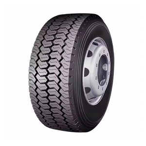 Pneus de camion à bande de roulement optimisée, résistants à la chaleur, radiaux 285/70R19.5, pour le transport en zone désertique - Product Image 6