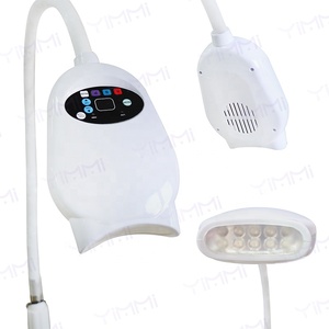 Yimmi Mỹ Phẩm Điện Thoại Di Động Răng Làm Trắng Chuyên Nghiệp Nha Khoa Ánh Sáng LED Răng Làm Trắng Kit Tẩy Trắng Răng Làm Trắng Máy - Product Image 6