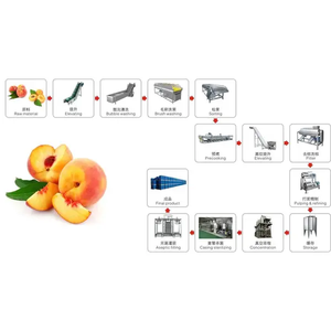 Thương mại Hibiscus khai thác máy Hibiscus nước giải khát đồ uống dây chuyền sản xuất thảo mộc trà nhà máy chế biến - Product Image 5