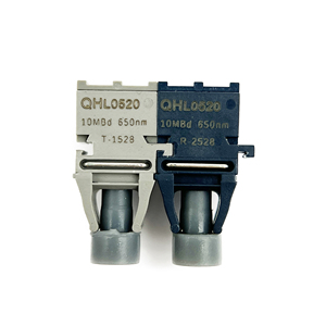 Nieuwe Originele Optische HFBR-1528Z HFBR-2528Z Industriële Controle 2KM Optische Vezel <span class=keywords><strong>Transceiver</strong></span> DC 5V Power RUIARA/OEM Merk - Product Image 2