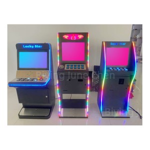 Giá rẻ tùy chỉnh thiết bị chơi game máy 19 inch LCD Cherry Master trò chơi máy Kit Arcade Máy chơi game ngồi xuống - Product Image 1