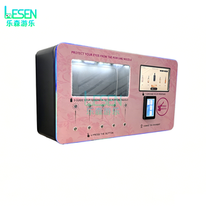Nouvelle Arrivée Distributeur Automatique de Parfum Commercial Intelligent à Pulvérisation Automatique pour Usage Commercial - Product Image 4