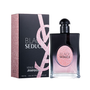 <span class=keywords><strong>Parfum</strong></span> pour femmes Black Opium, eau de <span class=keywords><strong>parfum</strong></span> longue durée, liquide 100 ml, best-seller, <span class=keywords><strong>parfum</strong></span> riche, Amérique du Sud, Afrique, Moyen-Orient - Product Image 5