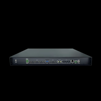 Encodeur RTSP RTMP multi-canaux 4K embarqué sous Linux pour enregistreur vidéo OEM, idéal pour les intégrateurs de systèmes