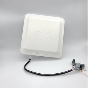 Lecteur Rfid Uhf USB RS232 Wiegand26 8dbi <span class=keywords><strong>lecture</strong></span> 8M B701 lecteur Rfid Uhf lecteur intégré accès au parking - Product Image 2