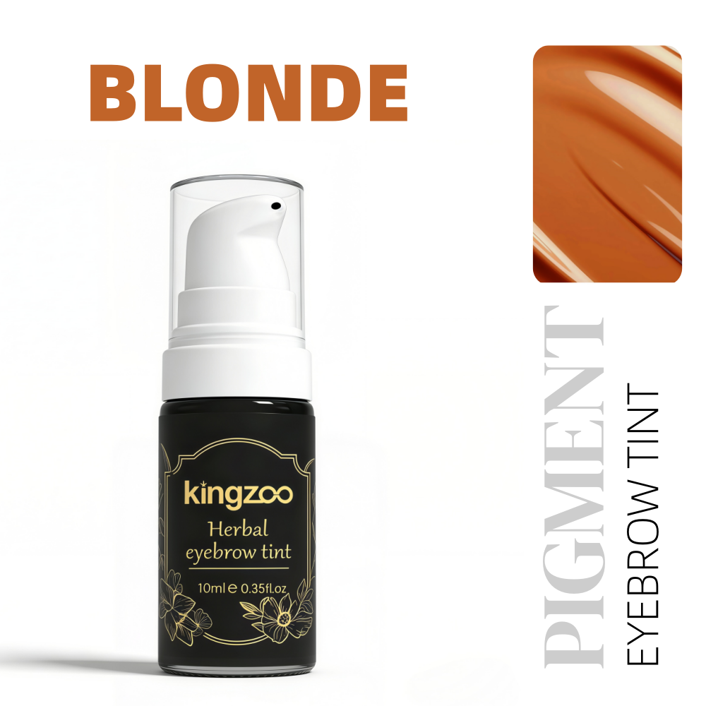 blonde