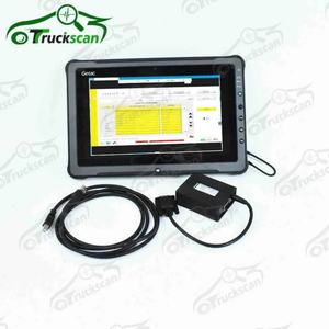 Lector de Códigos de Diagnóstico para Montacargas Jungheinrich JUDIT 4 Incado Box, Modelo H25D con Interfaz USB para Windows - Product Image 1