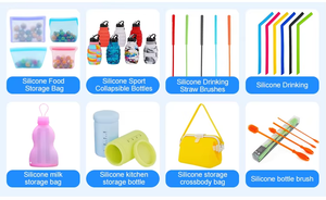 Cepillo de baño Depurador de silicona Piel Ducha de mano Limpieza Masaje del cuero cabelludo Gommage Corporel Cepillo corporal Depurador corporal de silicona - Product Image 4