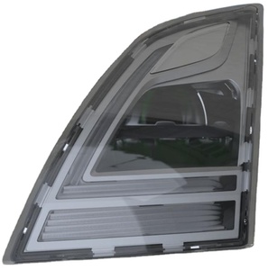 ไฟหน้า LED สะท้อนแสงสีดำสำหรับ VNL VNR - Product Image 1