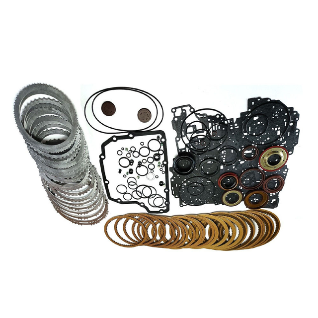 TF80 TF80SC Transmission Master Rebuild Kit Clutch Discs TF-80SC Fits for Mazda Volvo