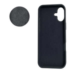 Funda Protectora para Teléfono Celular con Logotipo Personalizado para <span class=keywords><strong>iPhone</strong></span> 16 15 14 13 12 11 Pro Max, Funda <span class=keywords><strong>de</strong></span> Silicona Antigolpes - Product Image 4