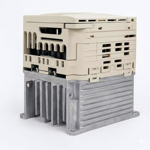 Controlador de Velocidad de Motor de CA con Variador de Frecuencia de 5.5kW 400V y Nivel de Protección IP20 - Product Image 4