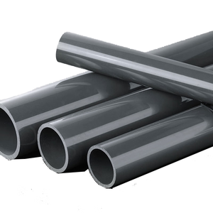 Resistente 250mm 110mm UPVC <span class=keywords><strong>PVC</strong></span> raccordi per tubi 90 gradi strada gomito chimico polivinildeppa per l'approvvigionamento idrico - Product Image 3