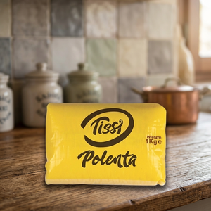 Polenta au maïs jaune Tissi 500g en sachets de 12 pièces de AL.CA. FOOD SRL - Product Image 2