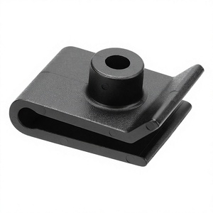 Clips de fixation en forme de U pour Toyota Lexus, matériau PP, pour réparation et remplacement des garnitures de garde-boue, 9017905060 - Product Image 2