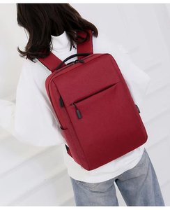 10PCS Custom logo New Travel School Bags Wholesale Big Capacity Smart USB Laptop Bag <strong>Other</strong> <strong>Backpack</strong> for Men College Bag Mochila - Product Image 6