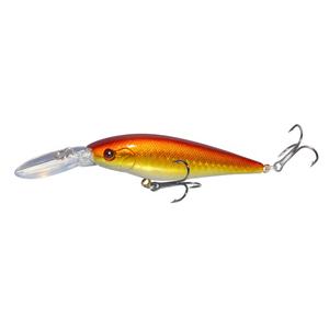 Umpan Pancing 9.5g/110mm  Long Tongue Plate FLOATING MINNOW Hardbait Umpan Buatan Grosir - Product Image 5