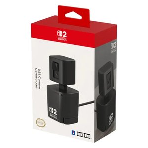 Webcam <b>Mini</b>-jack 3,5 mm SWITCH 2 USB <b>Camera</b> Black NSX 023E - Product Image 2