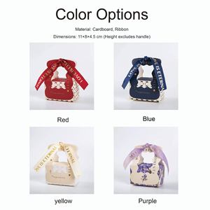 Nueva Caja de Dulces de Lujo Estilo Ins para Bodas, Empaque Creativo para Regalos de Boda y Recuerdos de <span class=keywords><strong>Luna</strong></span> Llena - Product Image 6