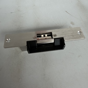 150B ล็อคไฟฟ้าสำหรับ DC12V น้ำหนัก800กก. ไม่มีช่องสำหรับควบคุมการเข้าออกประตูแบบมีกรอบ - Product Image 5