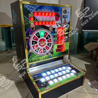 Machine à jeu vidéo à monnayeur SQX, modèle Wheel, très populaire