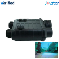 Jovstar Jumelles de vision nocturne étanches à fusion avec capteur CMOS, résolution 1024x768, zoom optique 1x, stabilisation d'image, portables