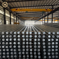 Poste de Acero Octagonal Galvanizado Certificado por ASTM BS EN |   Torre Tubular para Transmisión de Energía de Alta Tensión de 110kV 220kV