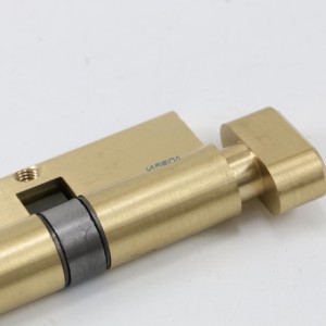 Juego <span class=keywords><strong>de</strong></span> cerradura <span class=keywords><strong>de</strong></span> cilindro abatible <span class=keywords><strong>de</strong></span> puerta <span class=keywords><strong>de</strong></span> aleación <span class=keywords><strong>de</strong></span> aluminio, traje <span class=keywords><strong>de</strong></span> puerta interior, manija <span class=keywords><strong>de</strong></span> puerta <span class=keywords><strong>de</strong></span> doble cara con <span class=keywords><strong>mercado</strong></span> <span class=keywords><strong>de</strong></span> Congo - Product Image 4