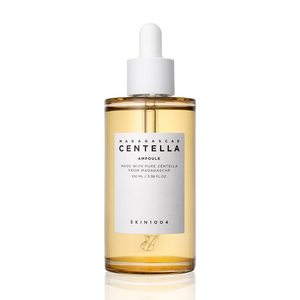 SKINN 1004 Madagascar <span class=keywords><strong>Centella</strong></span> asiatica Ampoule huyết thanh trên khuôn mặt 3.38 FL. OZ (100ml) huyết thanh cho đốm đen loại bỏ kết hợp - Product Image 1
