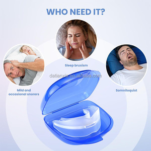Vente chaude nouvelle garde de sommeil confortable universel multi-usages utilisation de nuit physique pour bouchon de ronflement pour les deux hommes soins de santé - Product Image 5