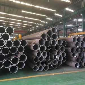 Tubería de Acero al Carbono Cuadrada Sin Costura ASTM A106 A53 API 5L GR.B con Servicio de Corte para Tuberías de Petróleo y Gas - Product Image 3