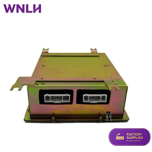 Caja de Relés WNLH de Calidad Premium 820 (1402-20701), Controlador de Placa de Computadora para Excavadora Kato HD820-3, Piezas de Repuesto, Control de Relés - Product Image 2