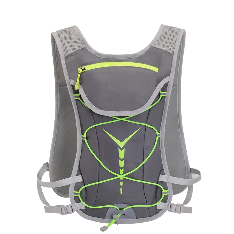 Hydration vest Custom lightweight Sport trail running bike water pack Hydration vest backpack