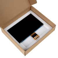 Layar LCD Monokrom 10.1 Inci 12K 11520X5120 Layar LCD Antarmuka MIPI Layar LCD Mono untuk Printer 3D Anycubic Photon M5 M5s