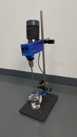 CYJX 10L Mélangeur haute vitesse Disperseur de laboratoire Machine d'agitateur de laboratoire de peinture chimique alimentaire pour Test de matière première