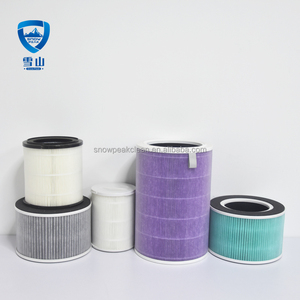Filtre pour <span class=keywords><strong>purificateur</strong></span> <span class=keywords><strong>d</strong></span>'<span class=keywords><strong>air</strong></span> Filtre Hepa H14 de <span class=keywords><strong>grande</strong></span> taille Filtre Hepa cylindrique de remplacement pour <span class=keywords><strong>purificateur</strong></span> <span class=keywords><strong>d</strong></span>'<span class=keywords><strong>air</strong></span> - Product Image 6