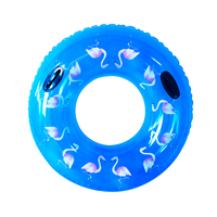 Bouées de natation gonflables géantes en PVC écologiques personnalisées pour adultes