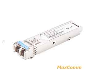Émetteur-récepteur optique SFP--LX-C-GEN MaxComm Portable longue longueur d'onde (1310Nm) 1.25 Gb/s débit de données - Product Image 2
