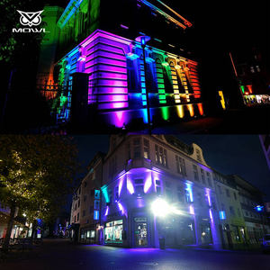 Waterdichte draadloze DMX buiten 12*18W RGBWA UV 6in1 IP65 <span class=keywords><strong>LED</strong></span> Par-lamp batterijvoeding Uplight 12x18W batterij <span class=keywords><strong>LED</strong></span> Par-lamp - Product Image 4