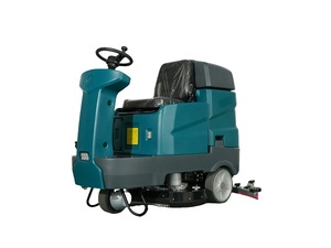 Máquina de Limpieza de Pisos de Accionamiento Frontal de 860 mm para Instituciones Educativas y Escuelas - Product Image 5