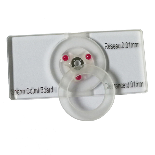 Disposable Sperm Counting Chamber