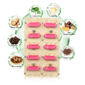 Private Label Lotusblad L-Carnitine Ondersteuning Energie Gewichtsbeheersing Vetmetabolisme Afslankcapsule L-Carnitine Capsules - Product Image 2