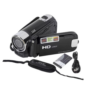กล้องดิจิตอล HD ซูม 16 เท่า หน้าจอ 2.7 นิ้ว ความละเอียด 48MP บันทึกวิดีโอ 1080P สำหรับใช้ในบ้าน - Product Image 2